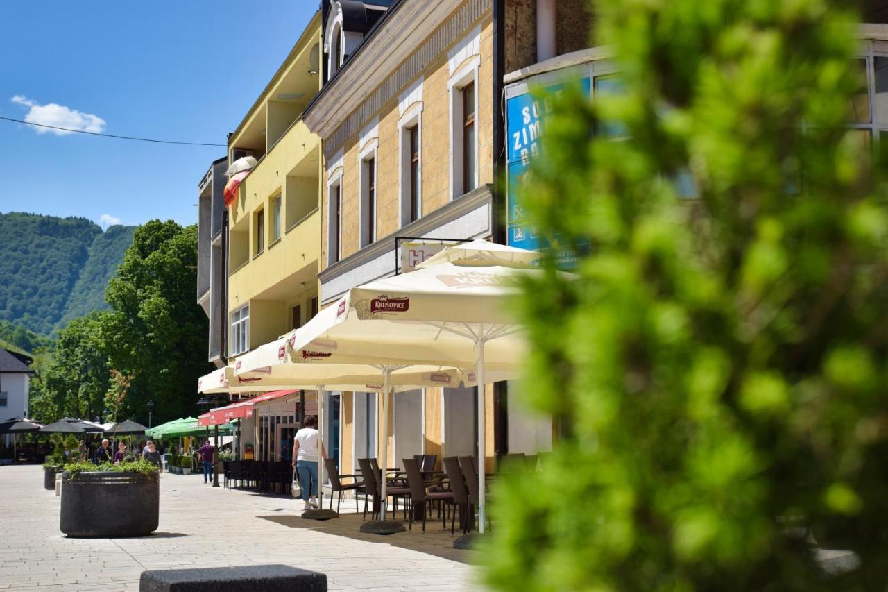 Apartman Vinkov'S Center Jajce Zewnętrze zdjęcie