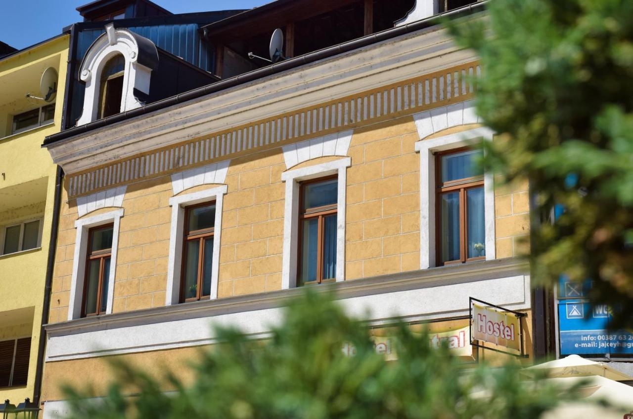 Apartman Vinkov'S Center Jajce Zewnętrze zdjęcie