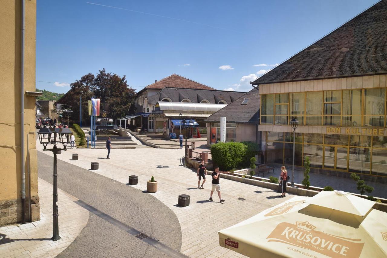 Apartman Vinkov'S Center Jajce Zewnętrze zdjęcie