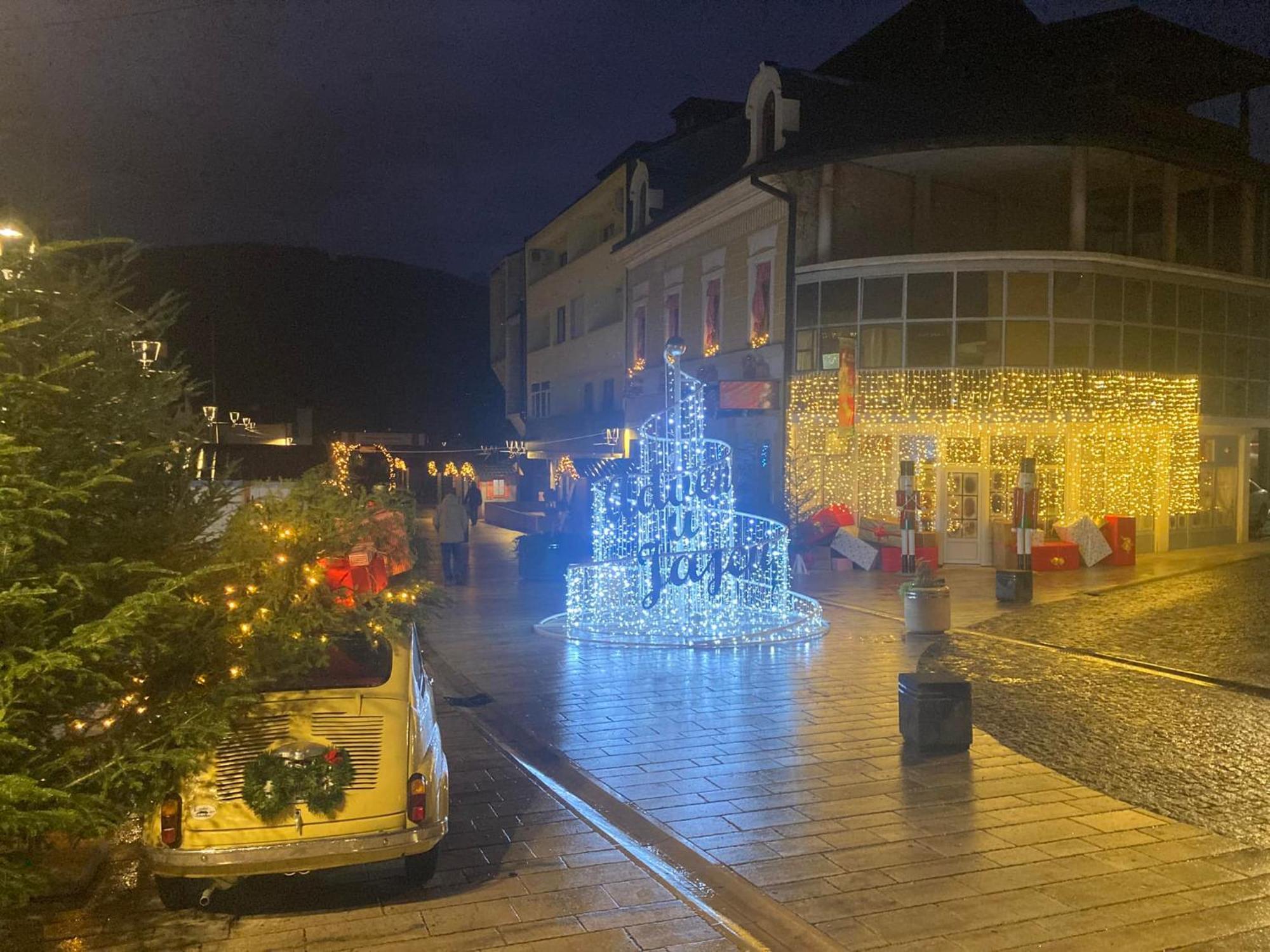 Apartman Vinkov'S Center Jajce Zewnętrze zdjęcie